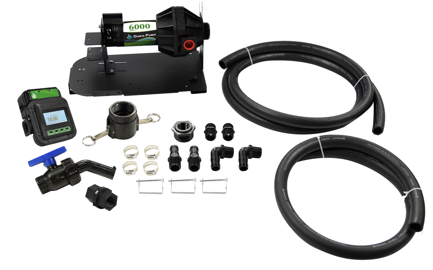 Dura Auto-Batch™ Easy Caddy System, 12 Volt EPDM