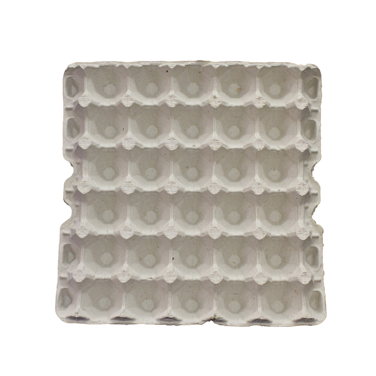 Egg Flats, 5 by 6, 140 Flats Per Bundle