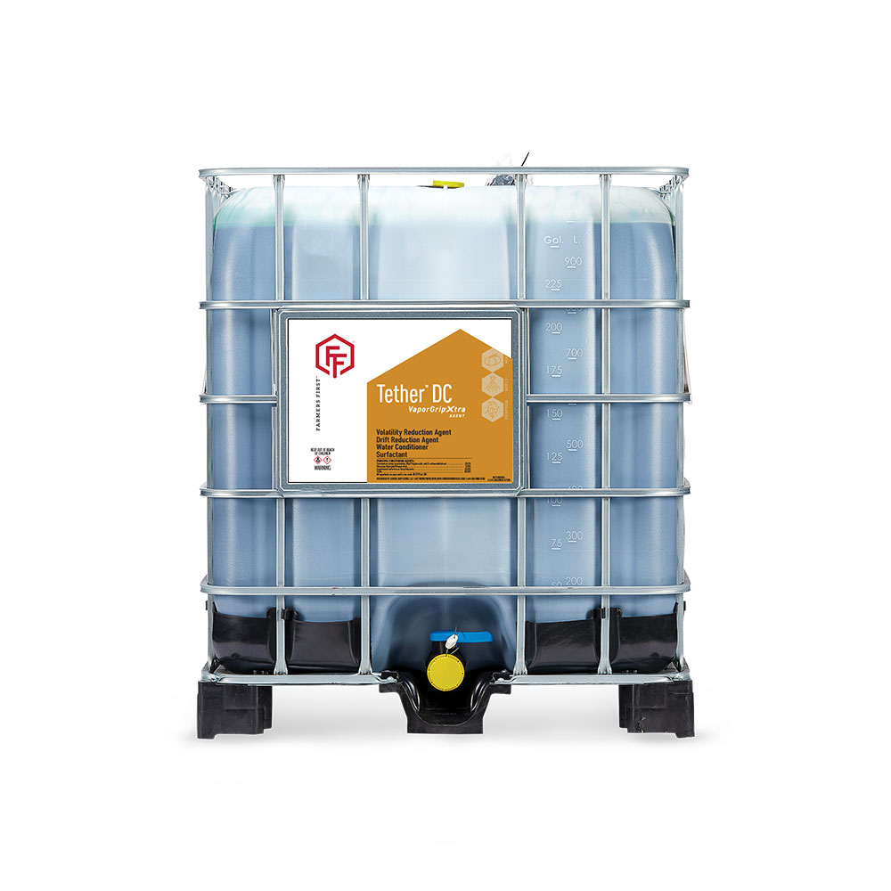 Tether™ DC VaporGrip™ Xtra Agent