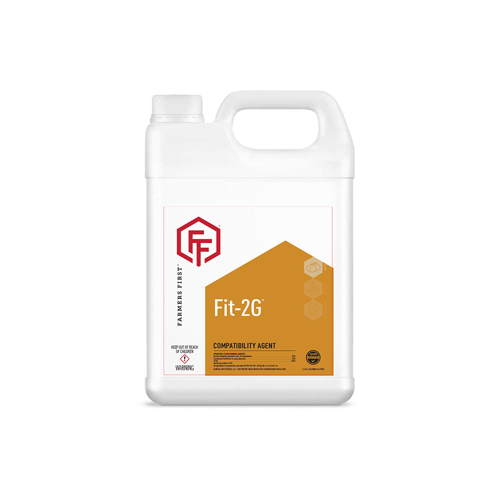Farmer's First™ Fit-2G™