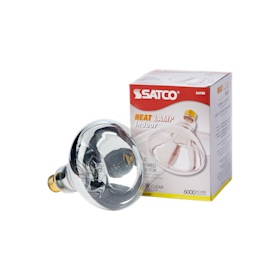 Heat Lamp Bulb 125 Watt