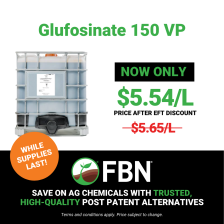 Glufosinate 150 VP