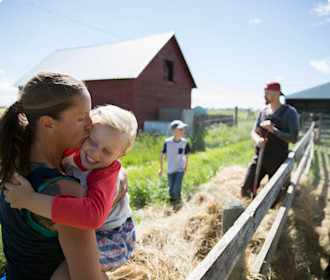 Farm Family