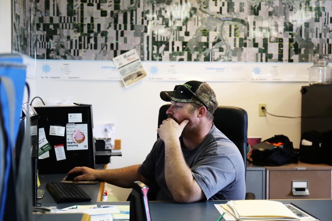 Hero Image: Farm Operation Planning: Get the Season off to a Smooth Start with Some Office Time