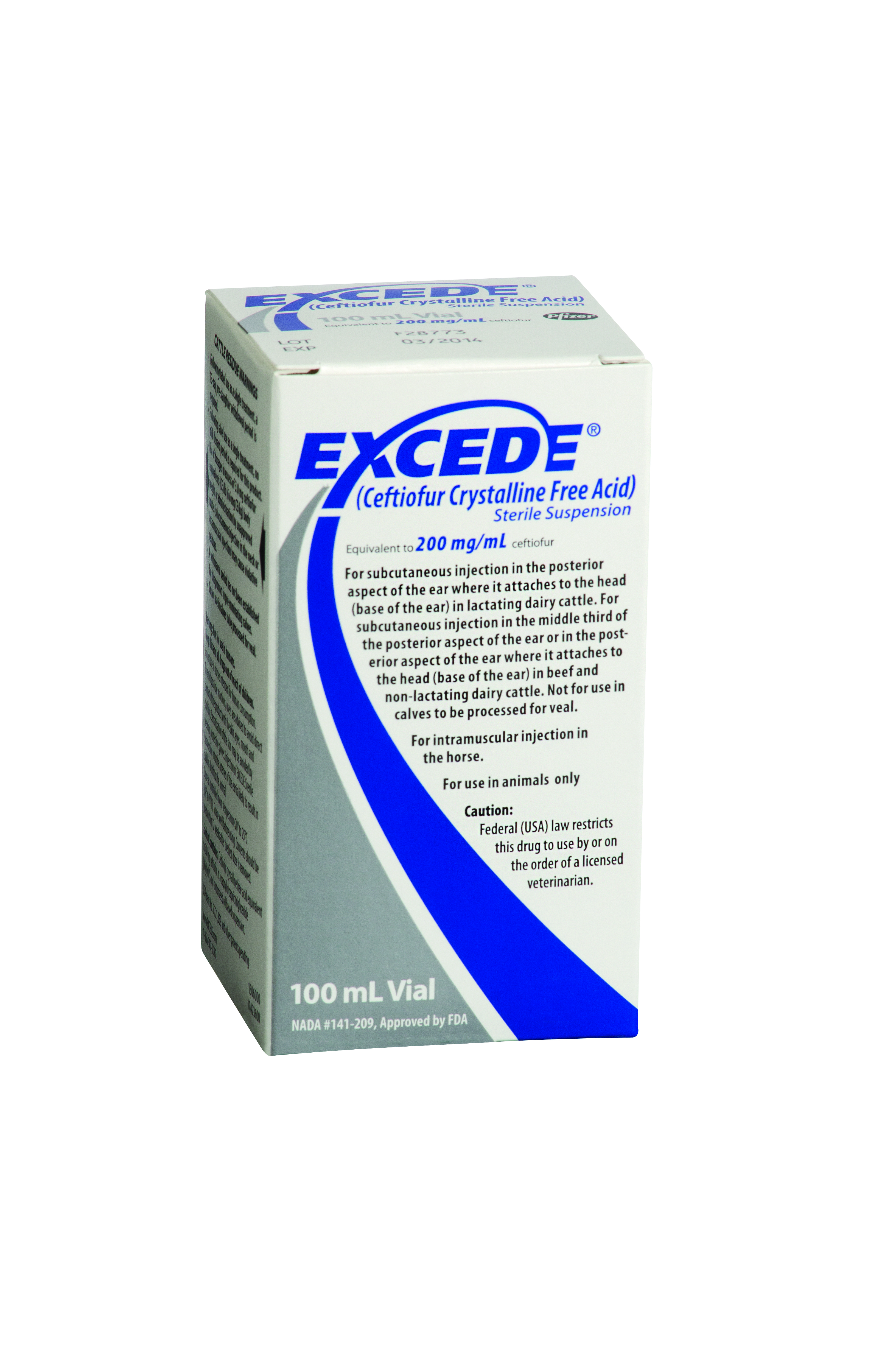 Excede® for Cattle