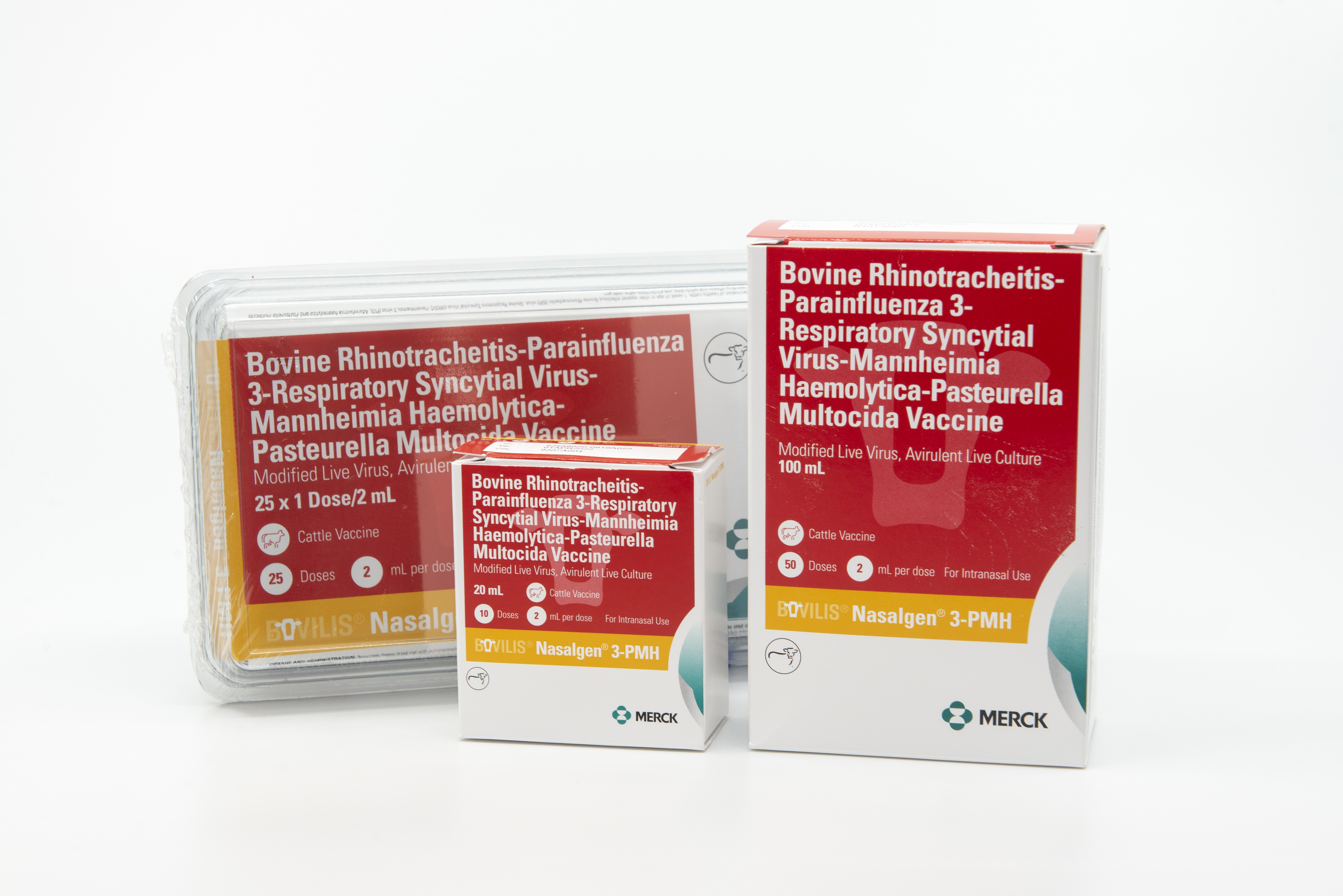 Bovilis® Nasalgen® 3-PMH