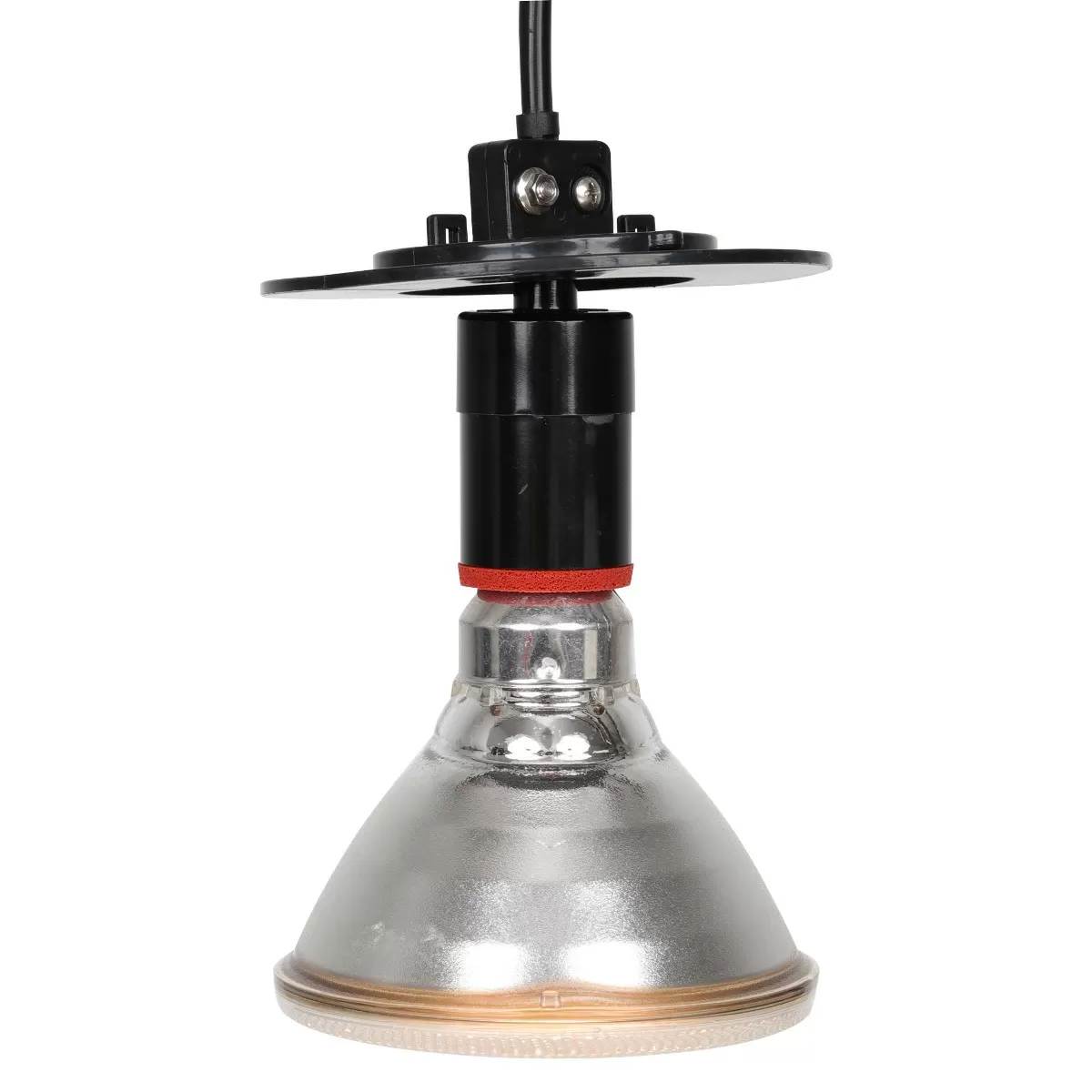 Retroliter® Heat Lamp Fixture with Replacable 9' Cord