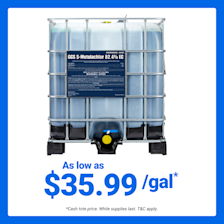 GCS S-Metolachlor 82.4% EC