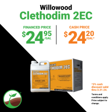 Willowood Clethodim 2EC