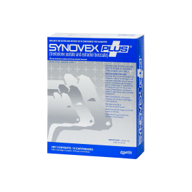 Synovex® Plus, 100 Dose