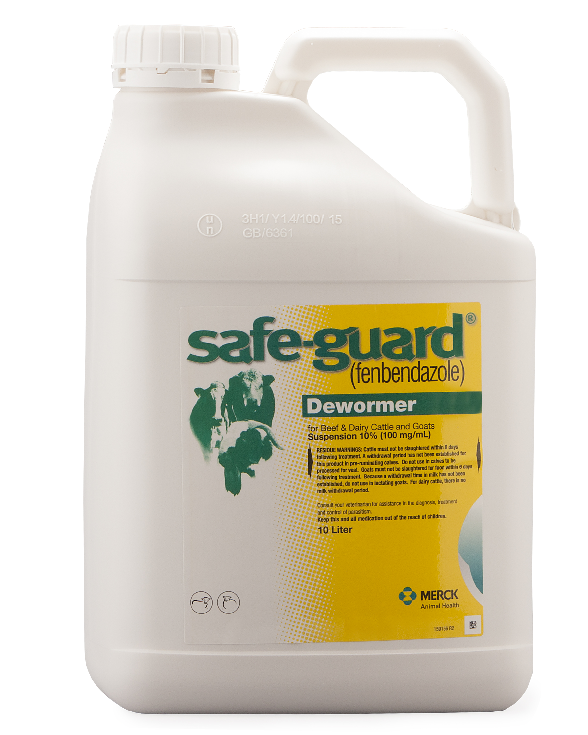 Safe-Guard Suspension