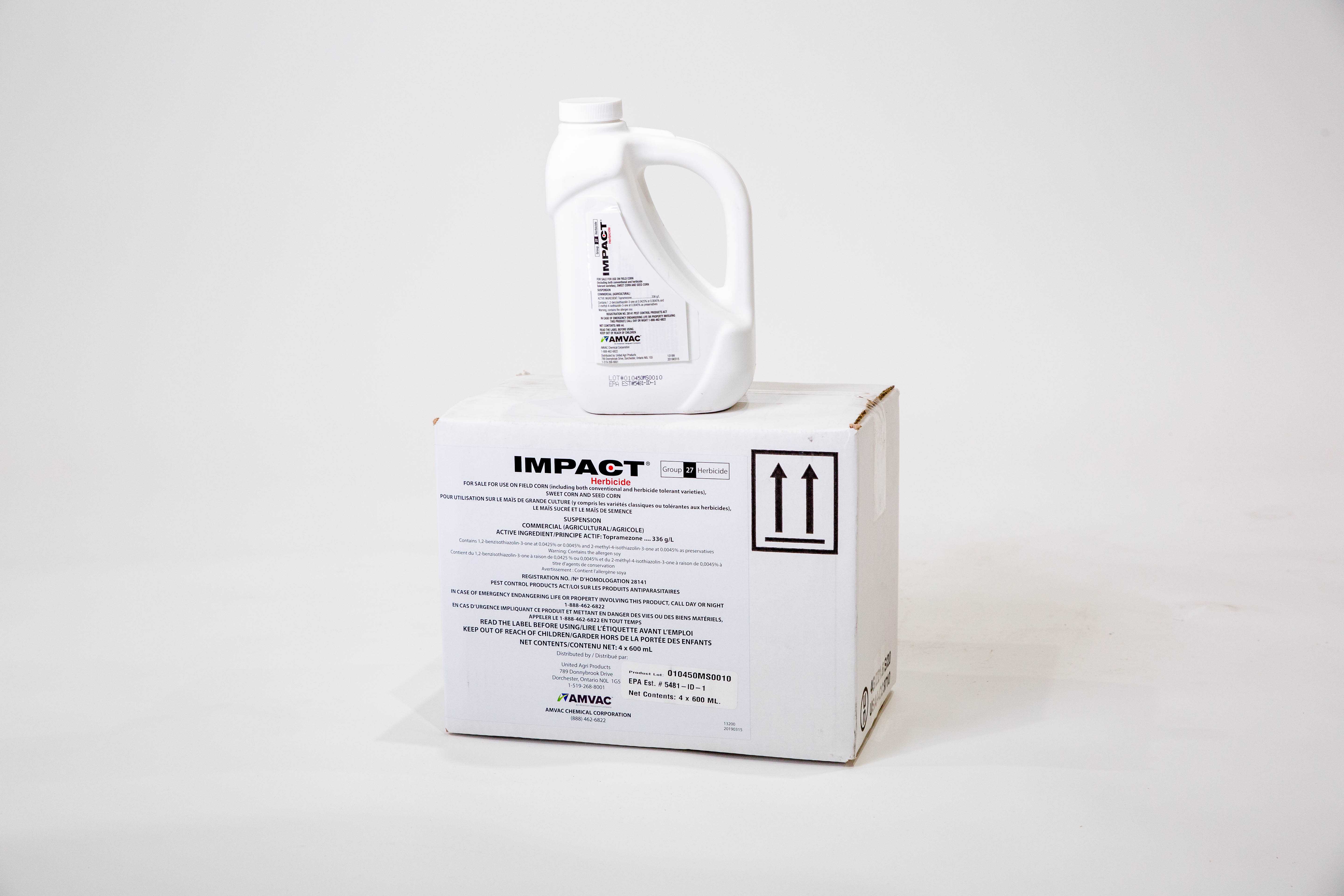 IMPACT® Herbicide (Canada)