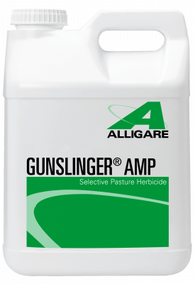 Gunslinger AMP Pasture Herbicide
