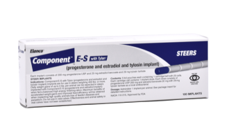 Component® E-S with Tylan®, 100 Dose
