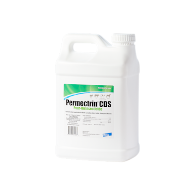Permectrin CDS Pour-On Insecticide