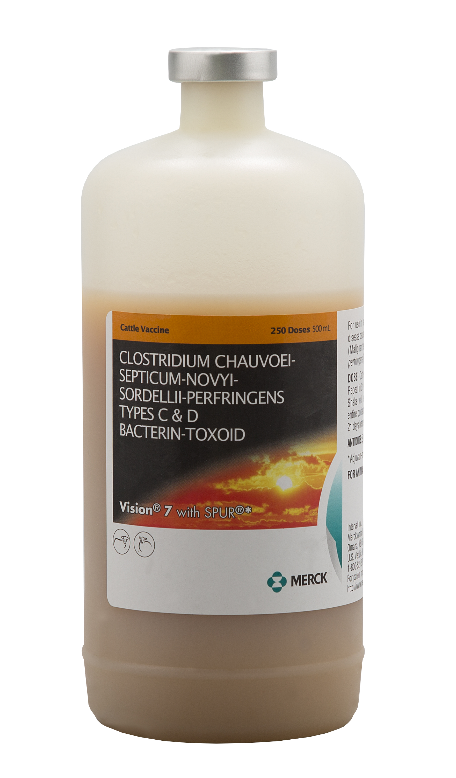 Bovilis Vision 7 with SPUR