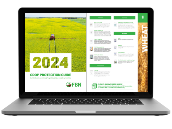FBN 2024 Crop Protection Guide - Canada