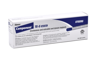 Component® TE-S with Tylan®, 100 Dose