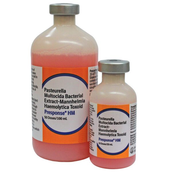 Presponse® HM, 50 Dose