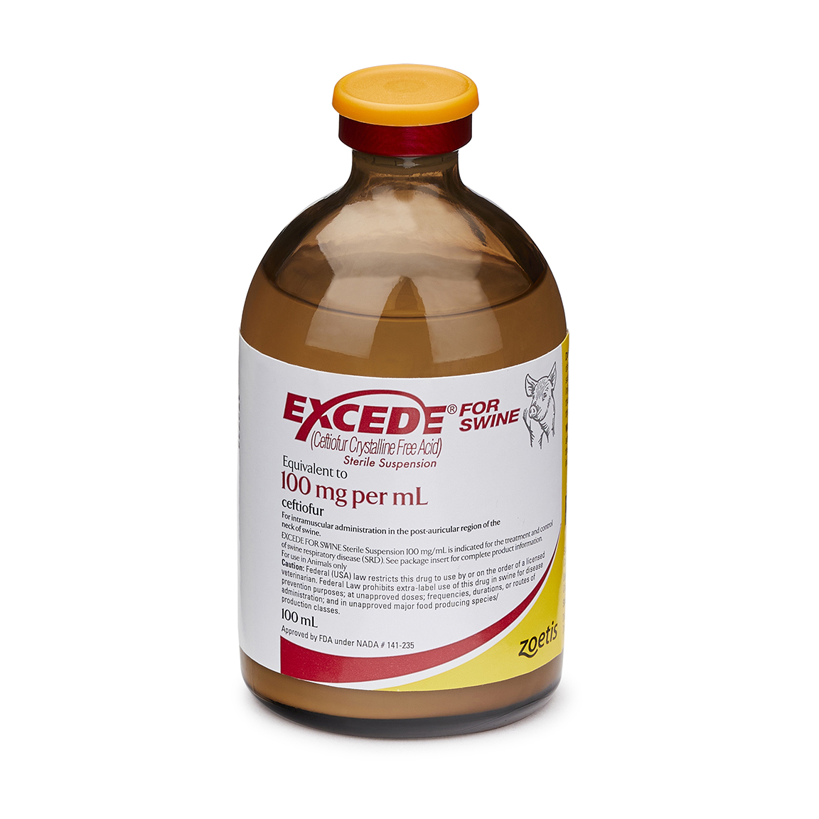 Excede® for Swine