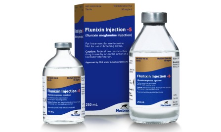 Flunixin-S Injection, 100 mL