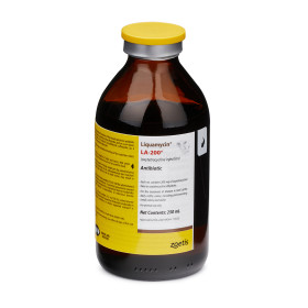 Liquamycin® LA-200® (Rx), 250 mL