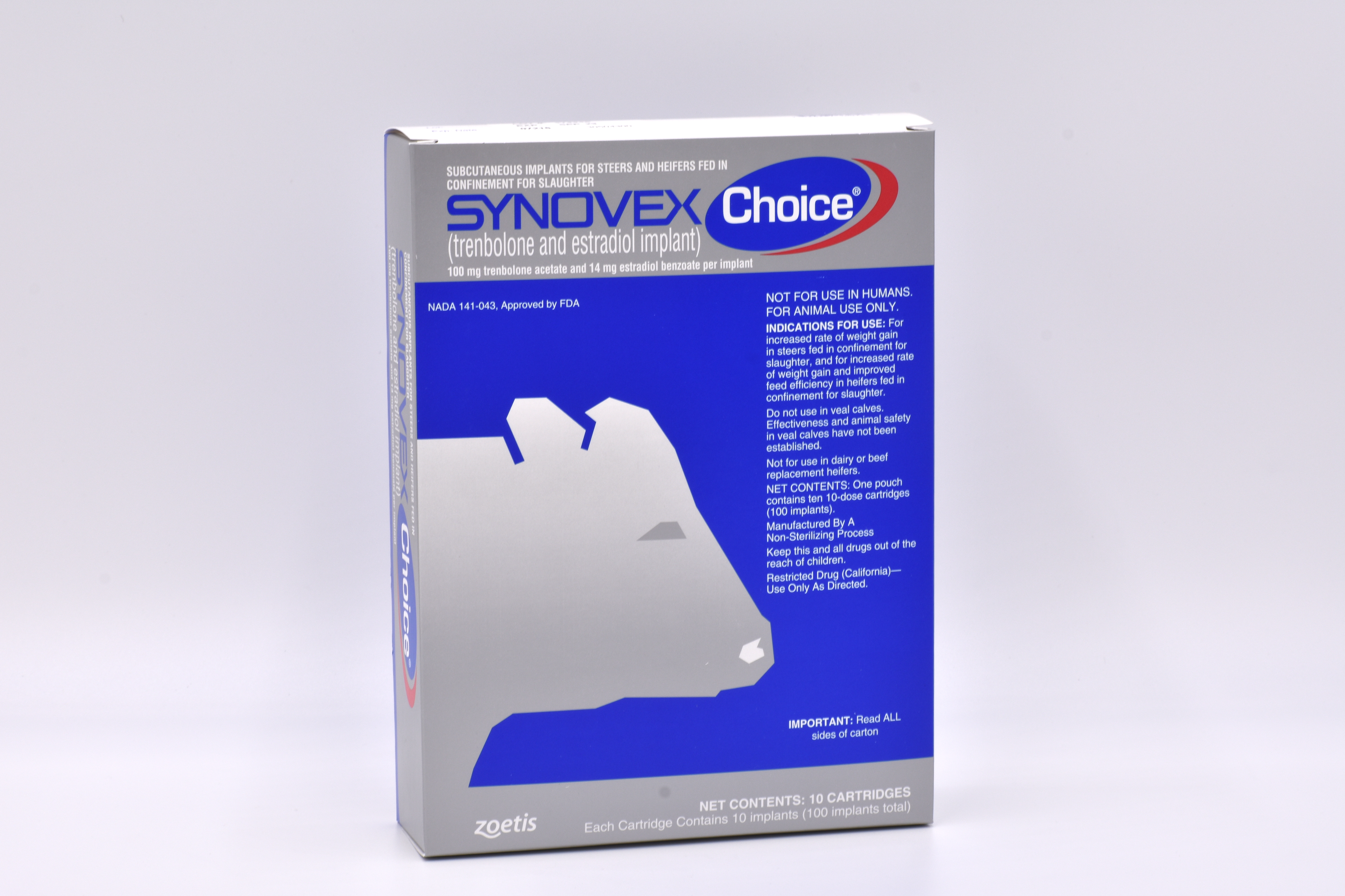 Synovex® Choice