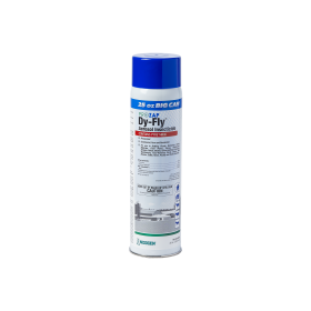 Prozap Dy-Fly Aerosol Insecticide Spray, 25oz