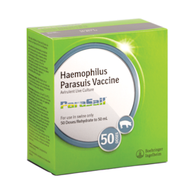 ParaSail™ Swine Vaccine