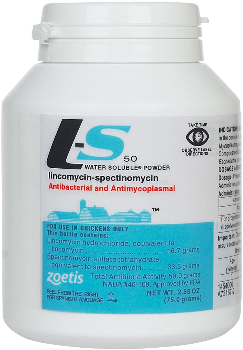 L-S 50 Water Soluble® Powder