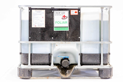 Crop Aid Rebound 7-13-0-5