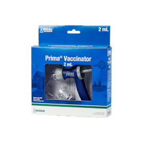 Prima Tech Vaccinator 2 mL, Draw Off