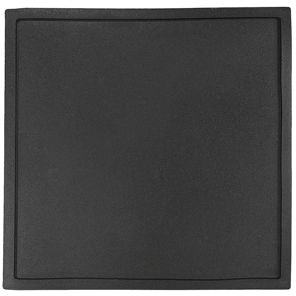 DURA-Mat® Rubber Mat with Lip - 26" by 26"