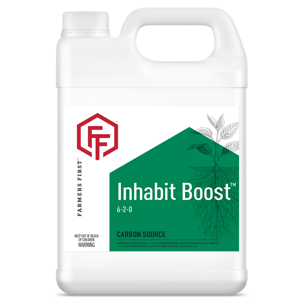 Inhabit Boost™