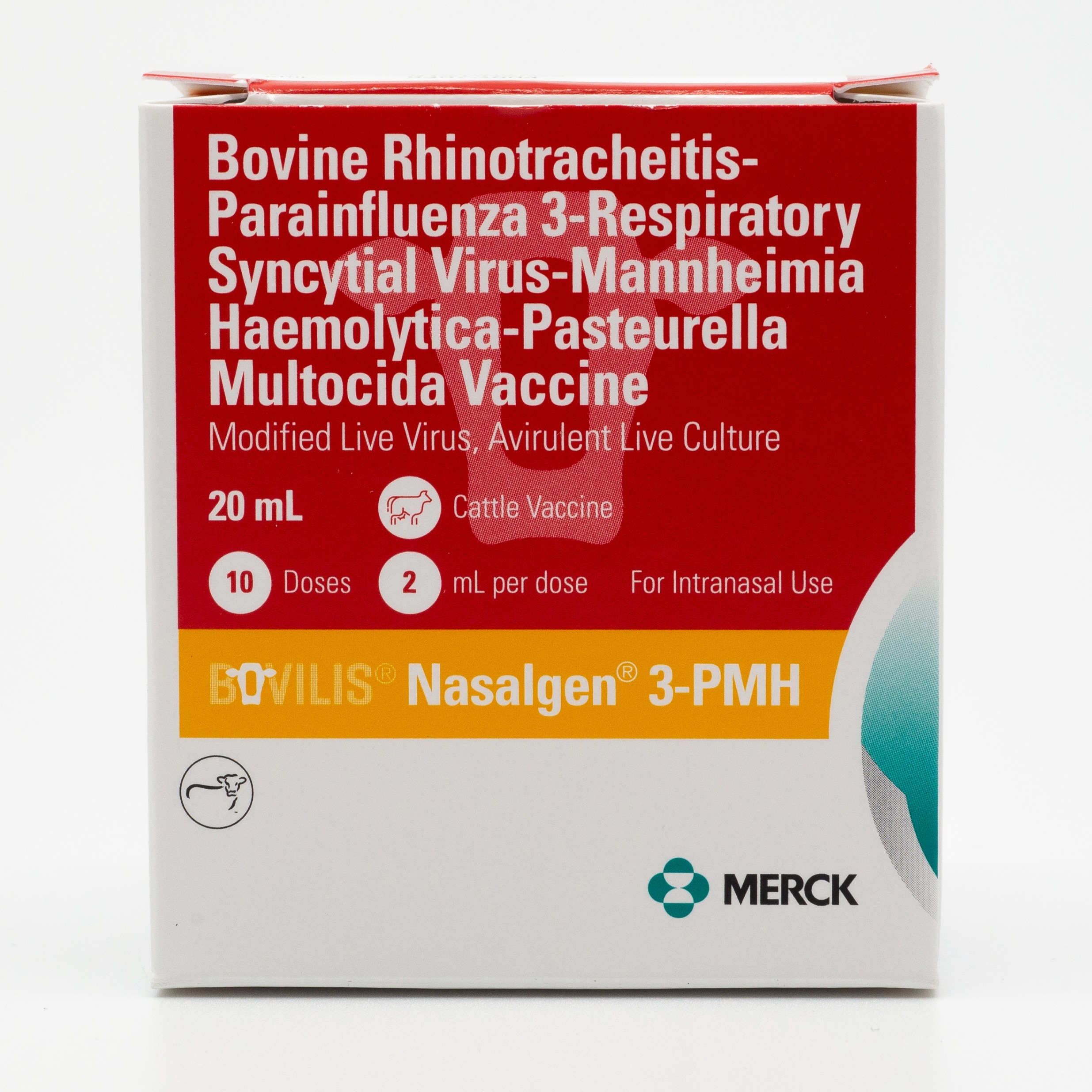 Bovilis® Nasalgen® 3-PMH