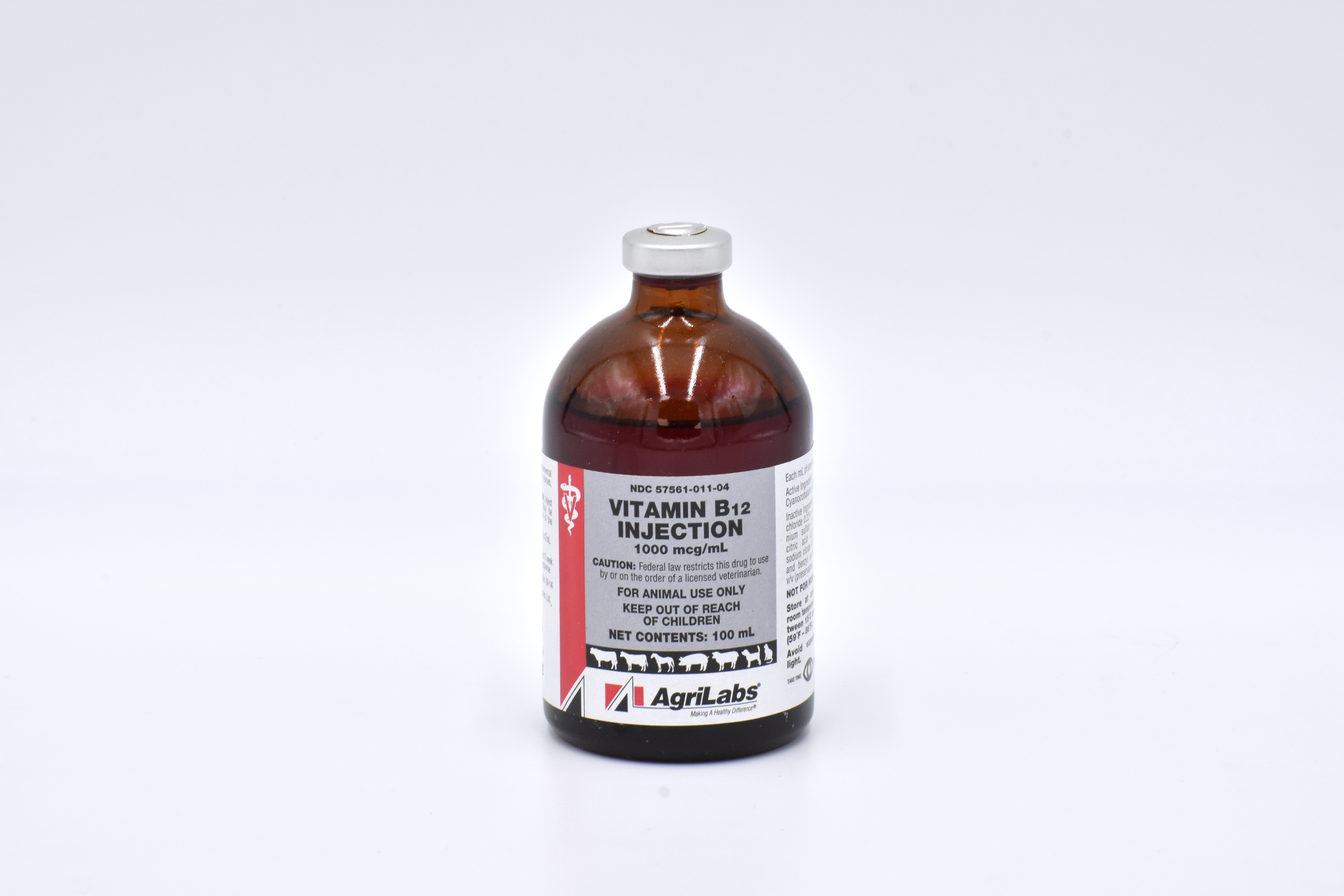 Vitamin B-12 1000 Injection (VetOne)