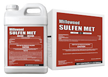 Willowood Sulfen Met