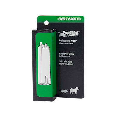 Hot Shot HS2000 Replacement Motor