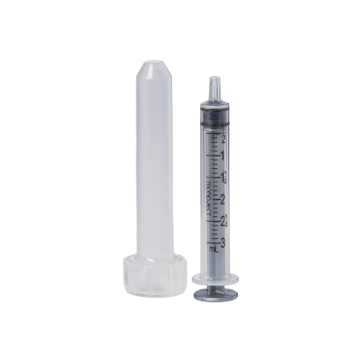 6cc Disposable Syringe, Regular