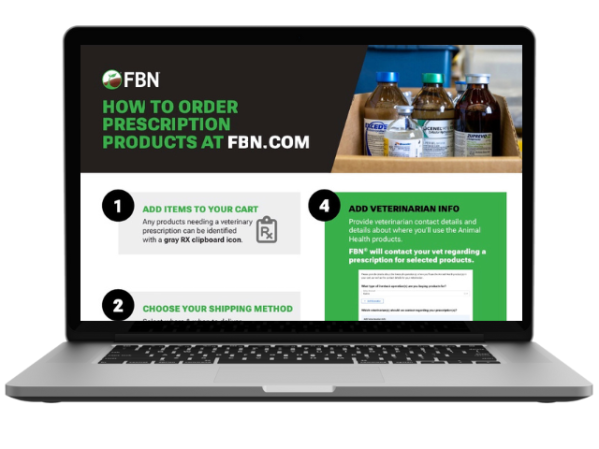 How to Order Prescription Products on FBN - laptop