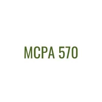 NAADCO MCPA LVE 570 Herbicide