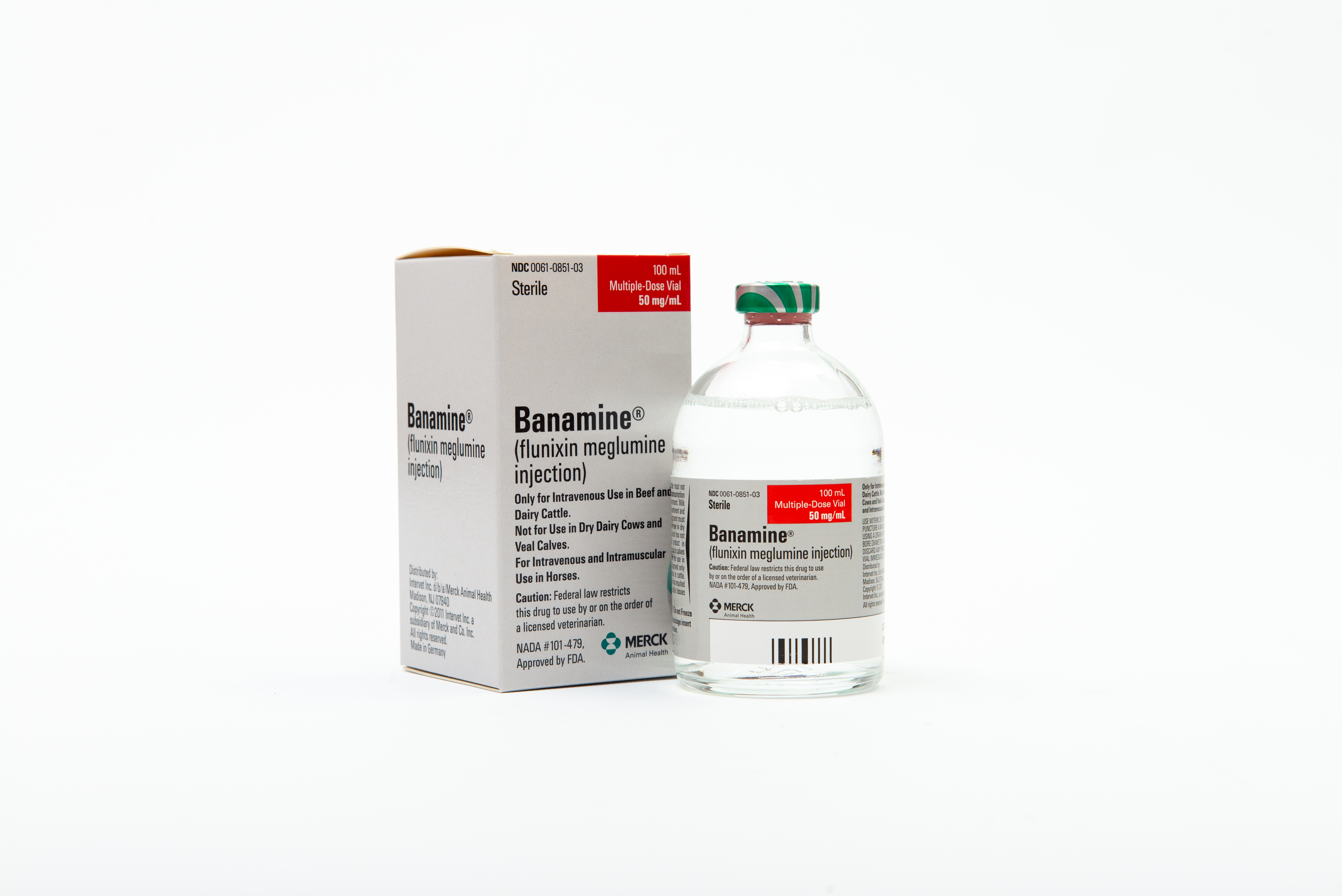 Banamine® Injection, 250 mL