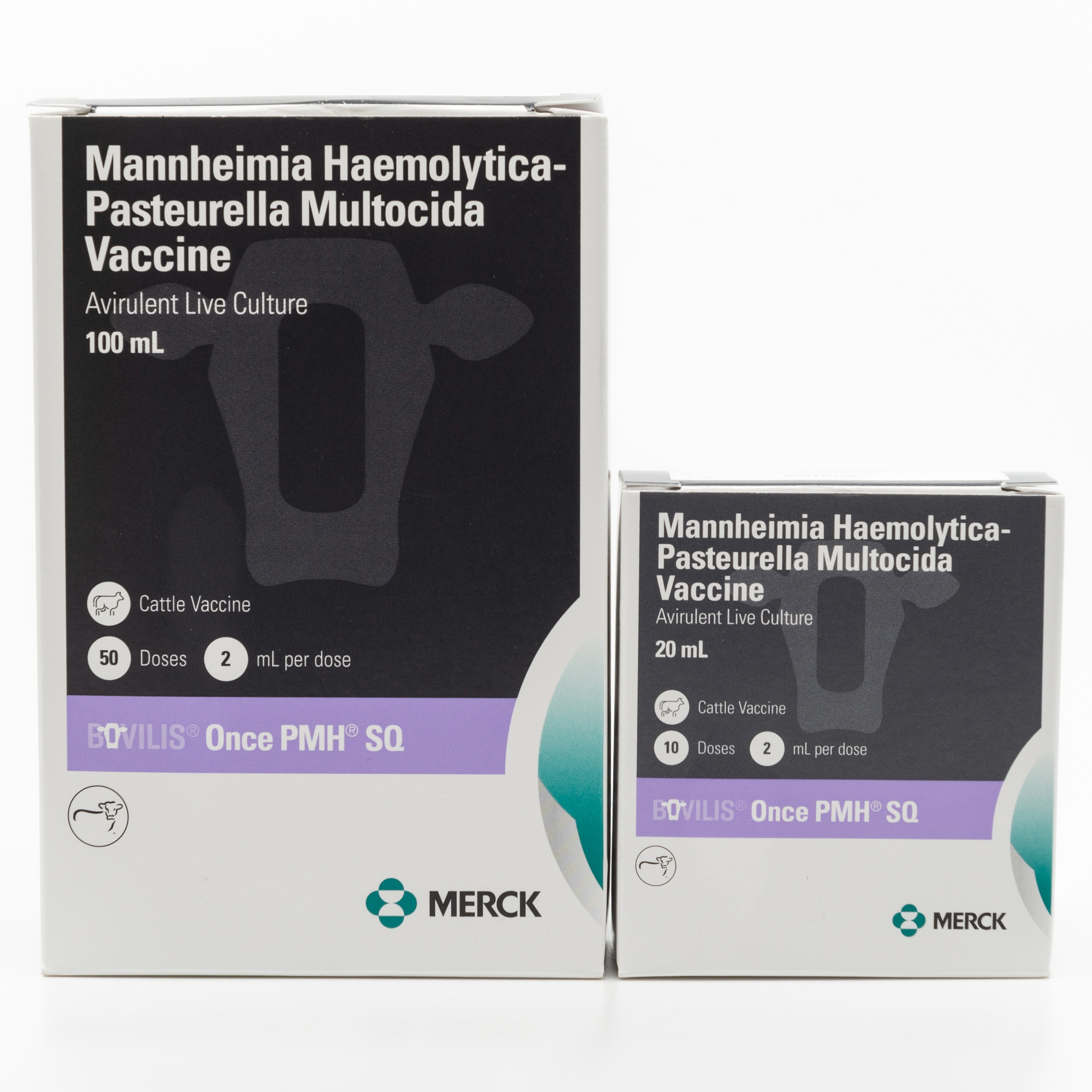 Bovilis® Once PMH® SQ, 50 Dose