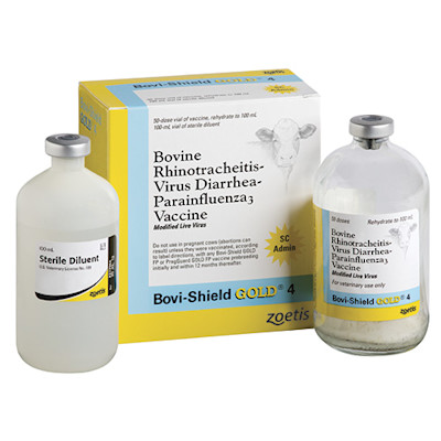 Bovi-Shield GOLD 4