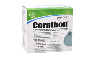 Corathon® Insecticide Ear Tags, 20 Count