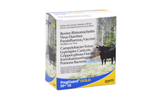 PregGuard® GOLD FP® 10