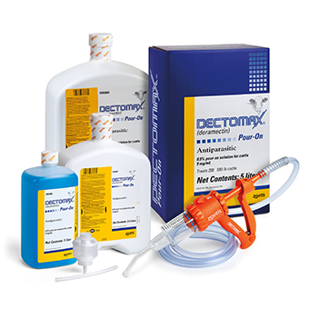 Dectomax® Pour-On