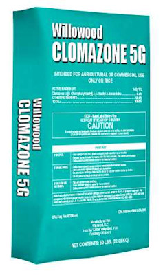 Willowood Clomazone 5G