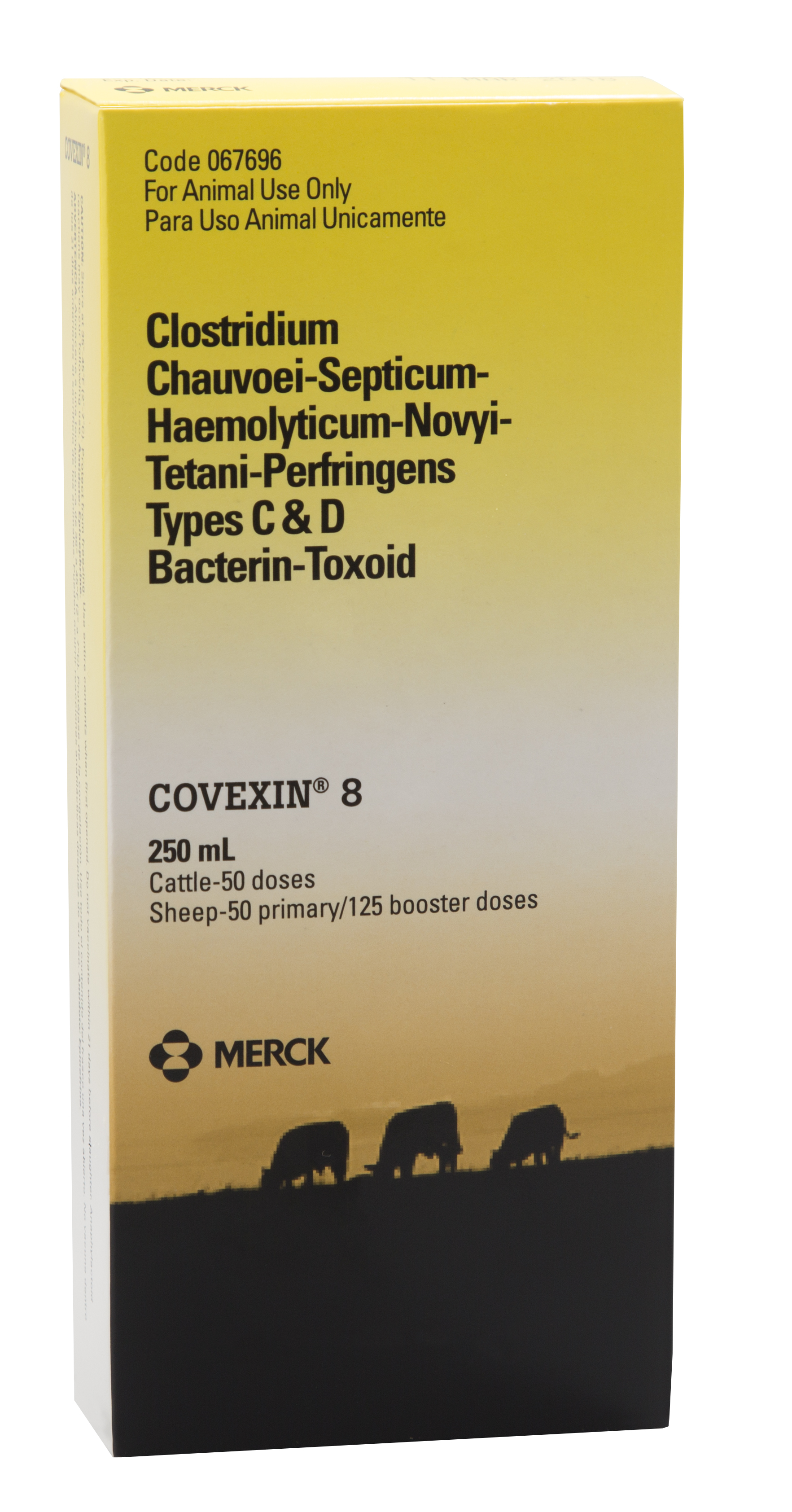 Bovilis Covexin 8