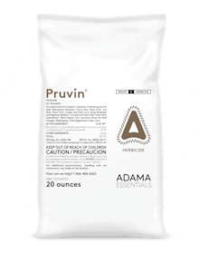 Pruvin® Herbicide